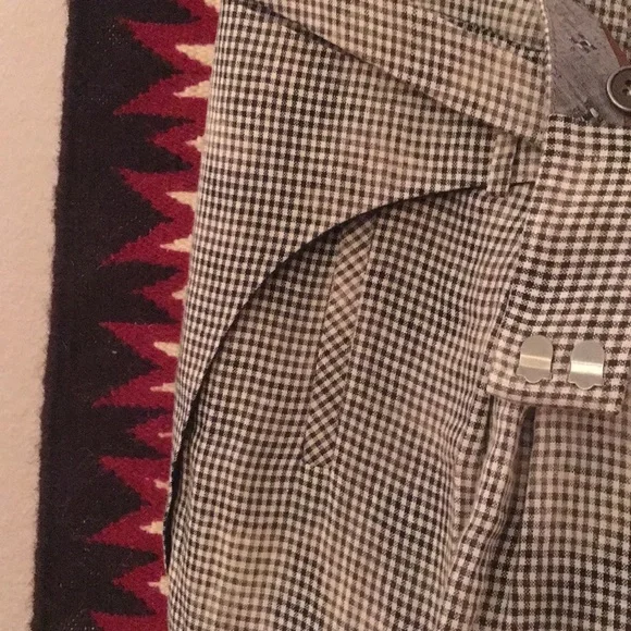 Too kool for skool LAMB cropped pants - Picture 6 of 6